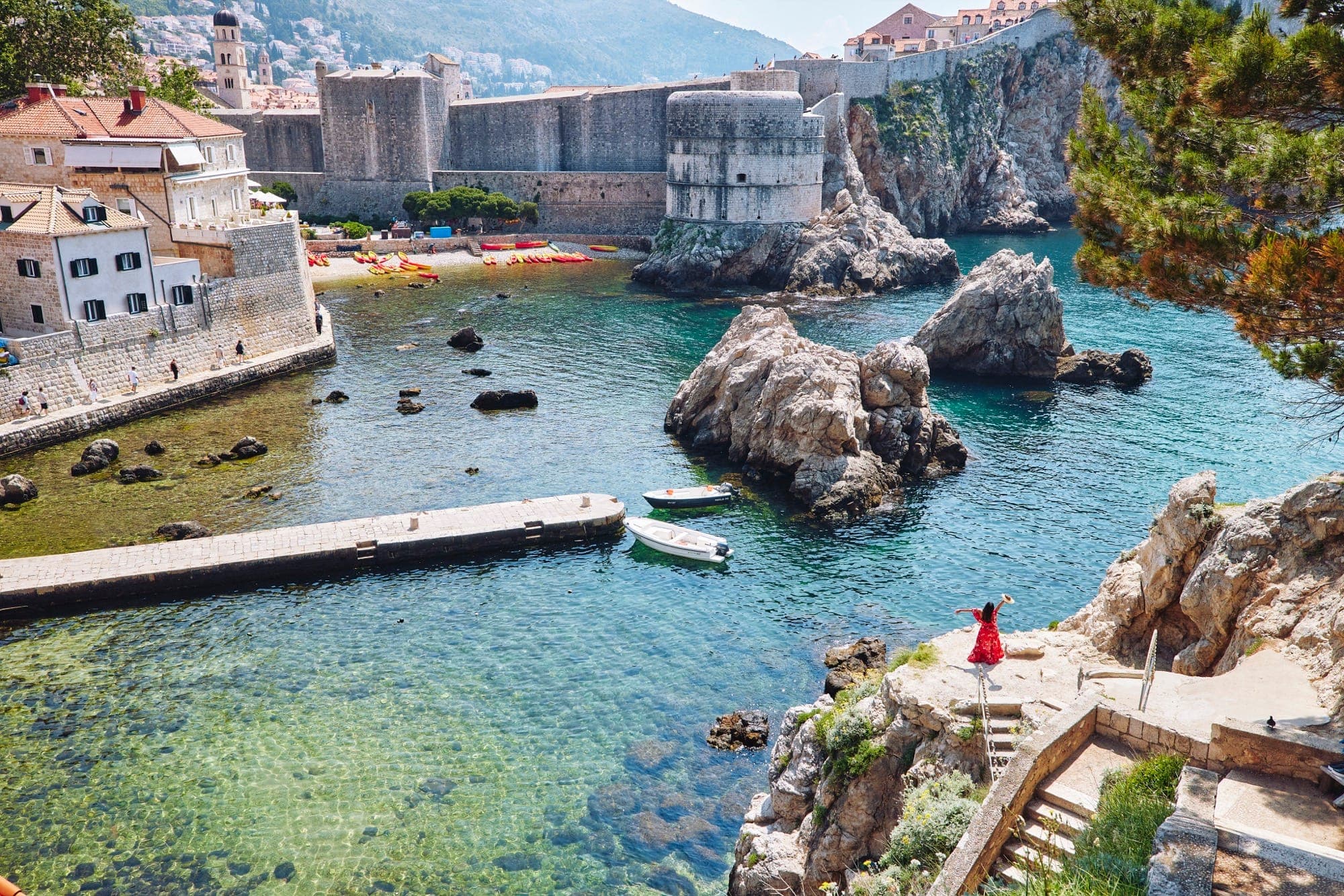 Mykonos, Ibiza, and Barcelona: The Queer Traveler's Mediterranean Guide