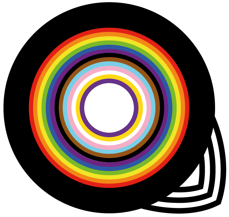 QueerQruises Pride Logo